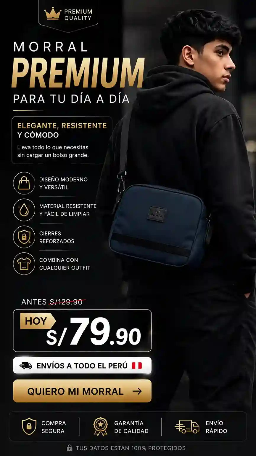 Morral Premium