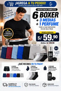 !!!OFERTA POR TU COMPRA!!! Combo Macho Upsell