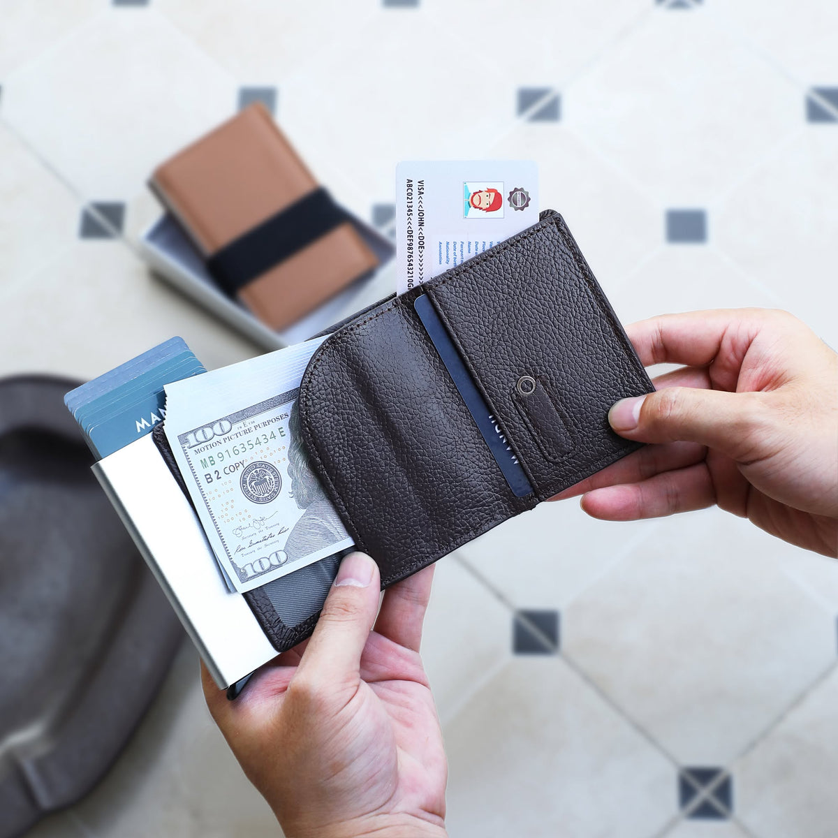 Billetera Smart