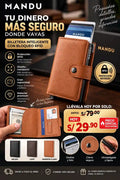 !!!OFERTA POR TU COMPRA!!! BILLETERA SMART